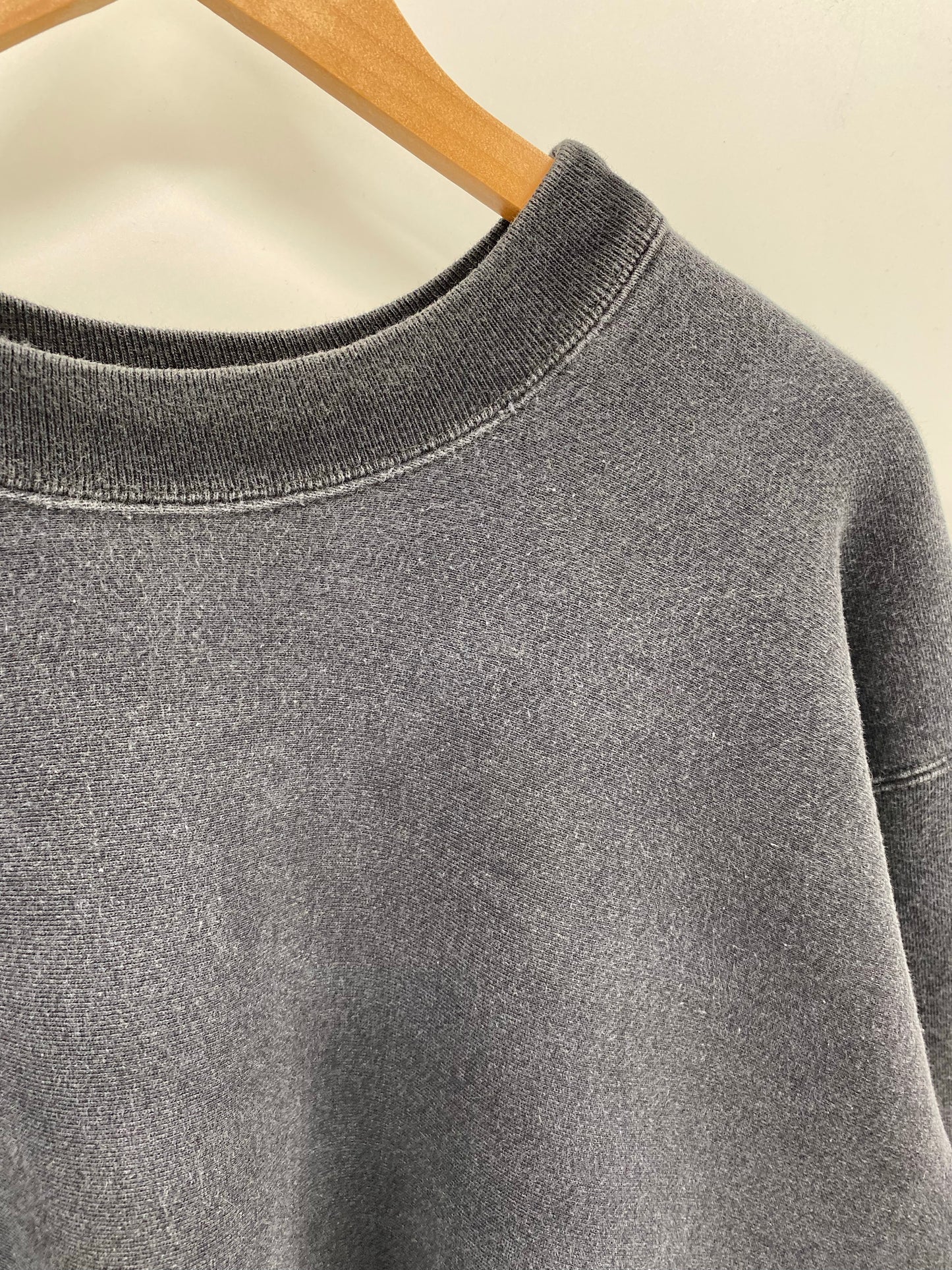 90's CARHARTT Size No Tag(approx.XL) Vintage Sweat-Shirt  / k6984