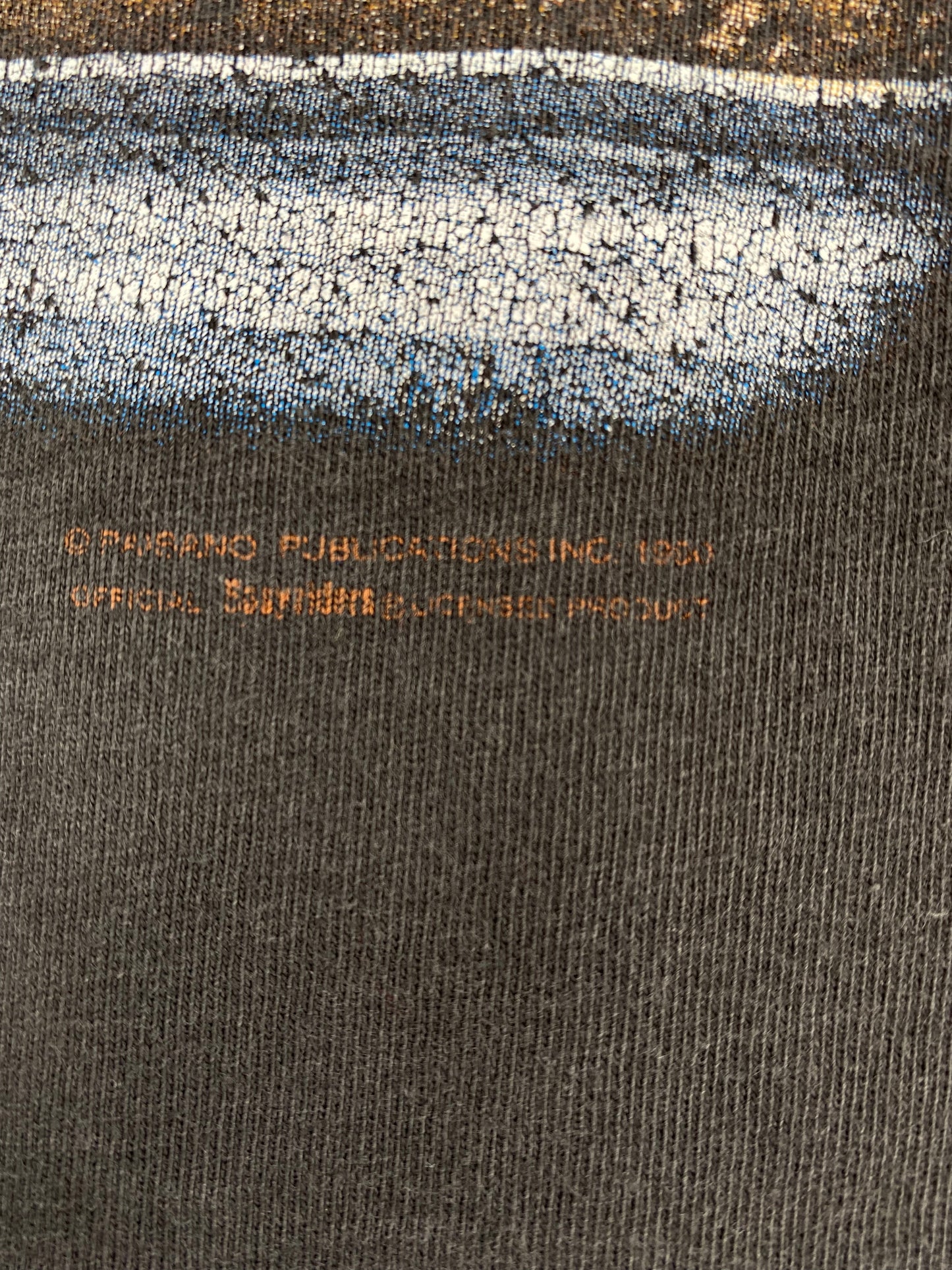 1990 GHOSTRIDER Size XL Vintage T-Shirt / E6135T