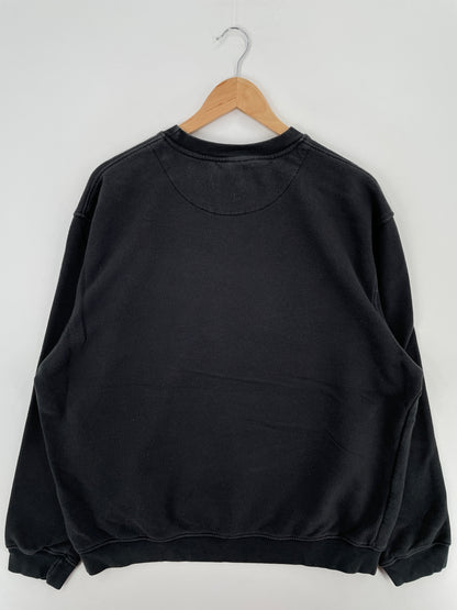 00' NIKE MINI SWOOSH Size XL Vintage Sweat-shirt / A4260