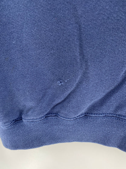 90’s NIKE MINI SWOOSH Made in USA Size M Vintage Sweat-Shirt / A9380