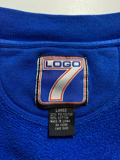 Vintage Florida ORLANDO MAGIC Size L NBA Sweat-shirt / K5269