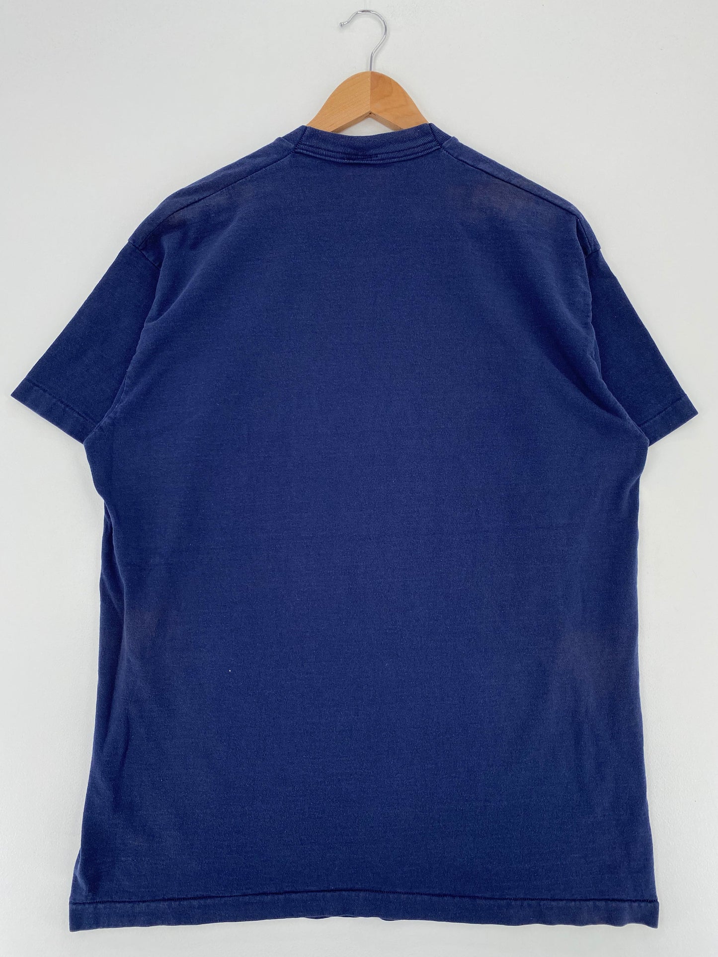 .1995 SALEM x DALLAS COWBOYS Made in USA Size L Vintage NFL T-Shirt / E5080T