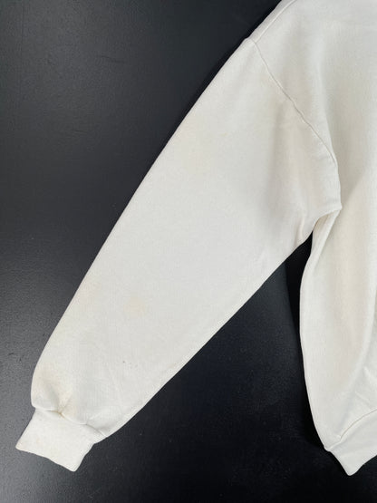 80’s MIAMI x DISNEY MINNIE Made in USA Size M Vintage College Sweat-shirt / E4804S