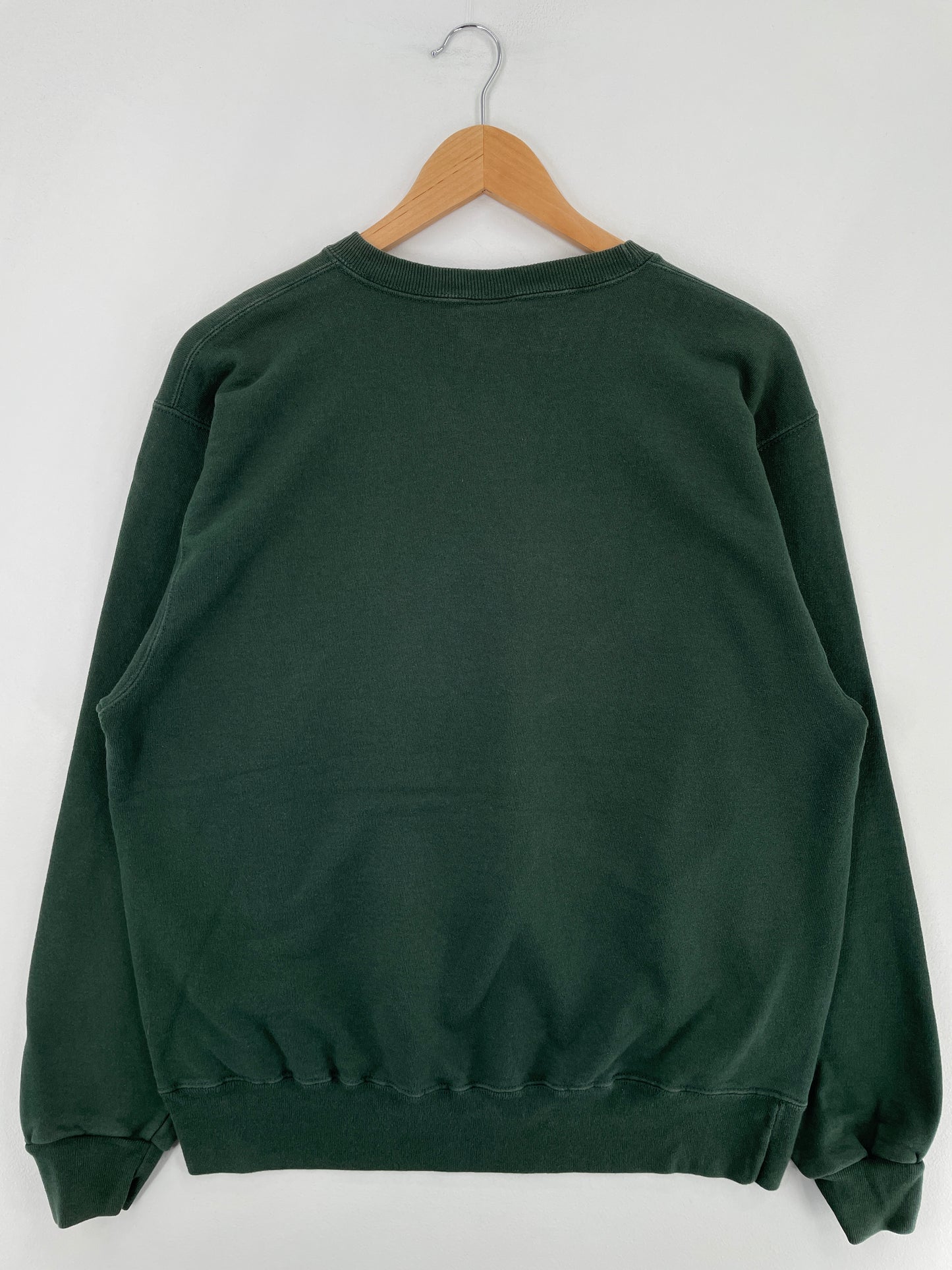 90's CHAMPION x NC CENTRAL Made in USA Size L Vintage Sweat-shirt / E2379S