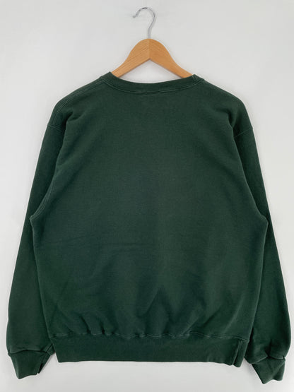 90's CHAMPION x NC CENTRAL Made in USA Size L Vintage Sweat-shirt / E2379S