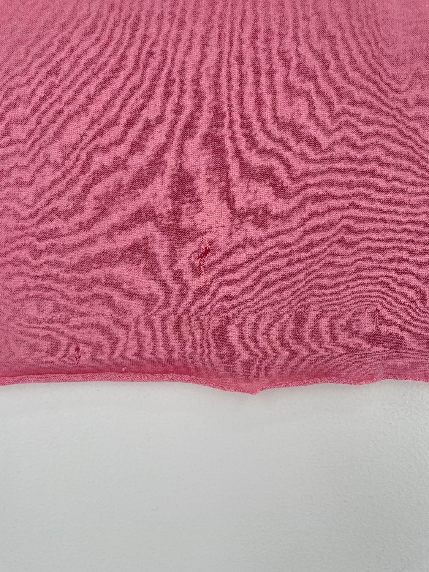 80’s DISNEY MICKEY MINNIE x WASHINGTON Made in USA Size M Vintage T-Shirt / E1109