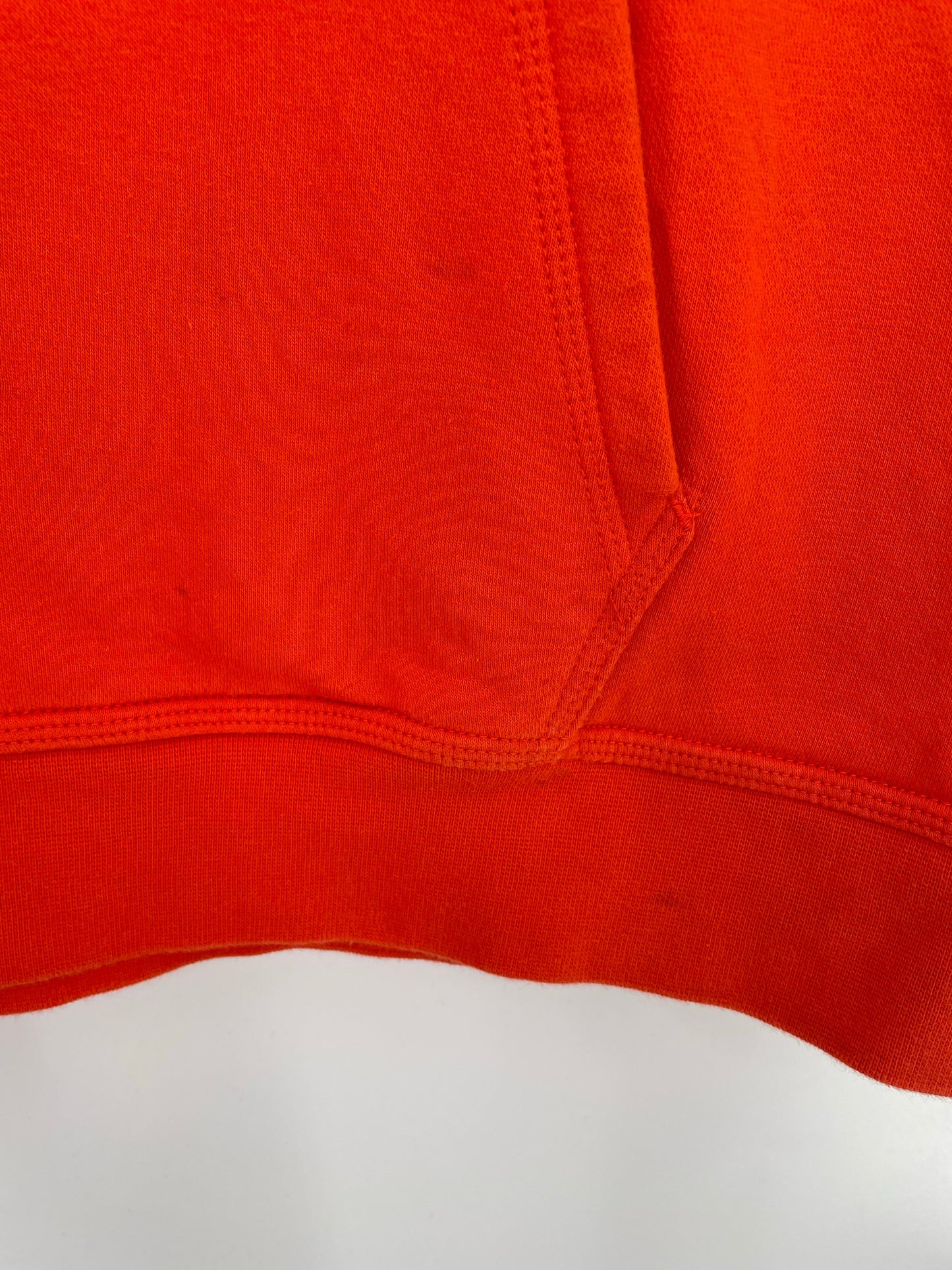 Vintage NIKE MINI SWOOSH Size L Vintage Hoodie Sweat-shirt / A8368