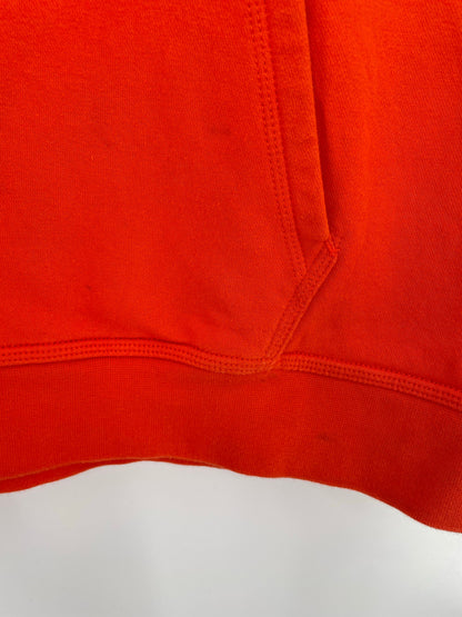 Vintage NIKE MINI SWOOSH Size L Vintage Hoodie Sweat-shirt / A8368