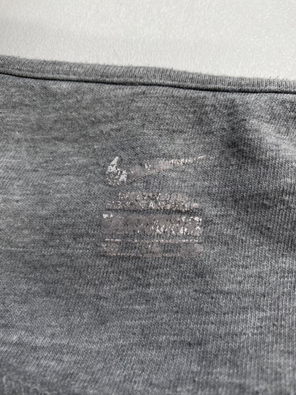 Vintage NIKE BROOKWOOD BRONCOS Size XXL Vintage High School Hoodie Sweat-shirt / A1378