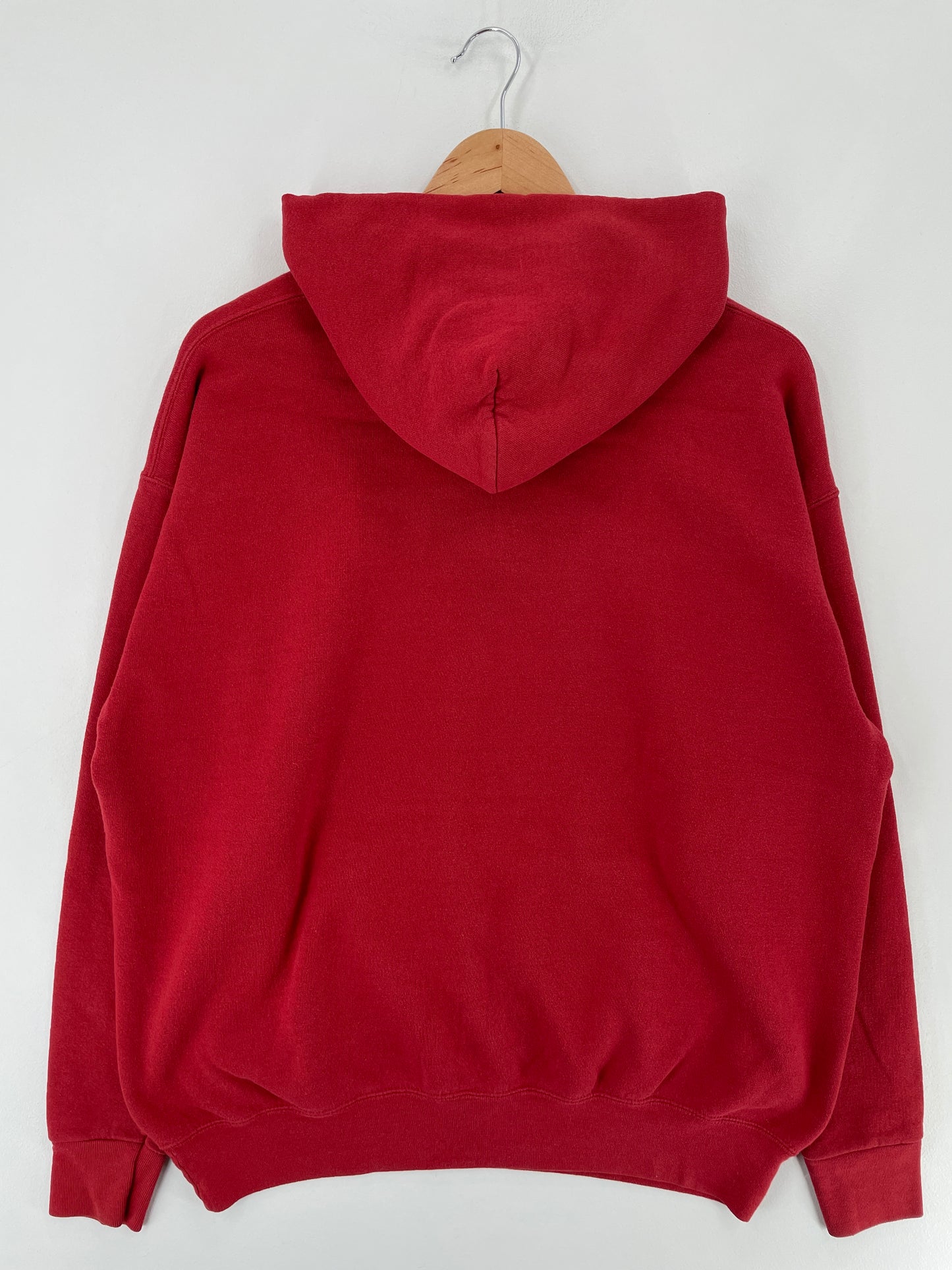 Vintage SAN FRANCISCO 49ERS Size Approx.XXL NFL Hoodie Sweat-Shirt / E6413S