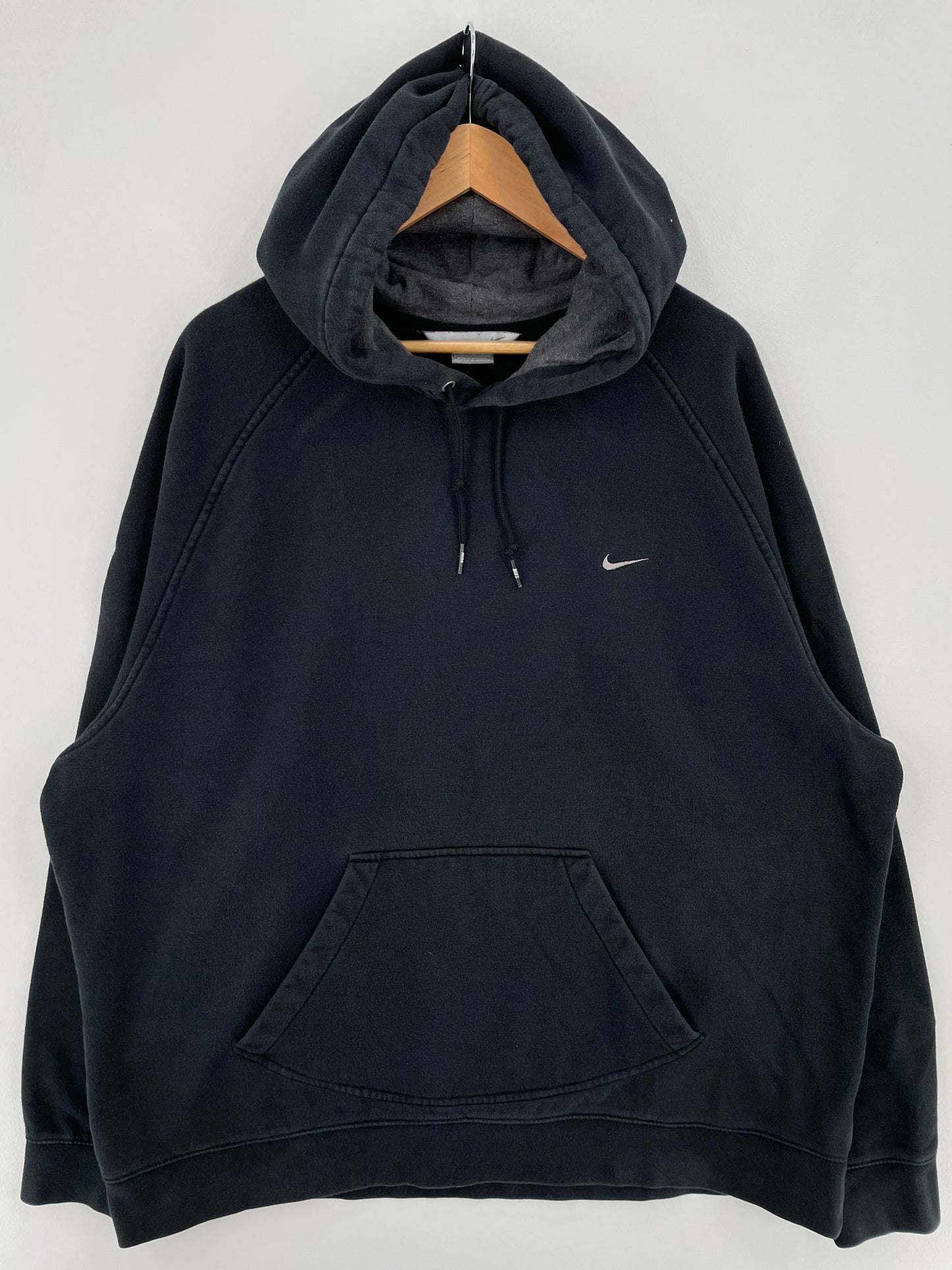 00' NIKE MINI SWOOSH Size XXL Vintage Hoodie Sweat-shirt / E1121