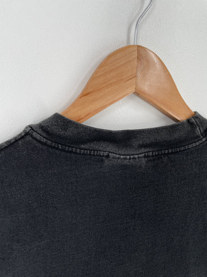 1997 WHITE LION'S WORLD Made in USA Size XL Vintage T-Shirt / A8808