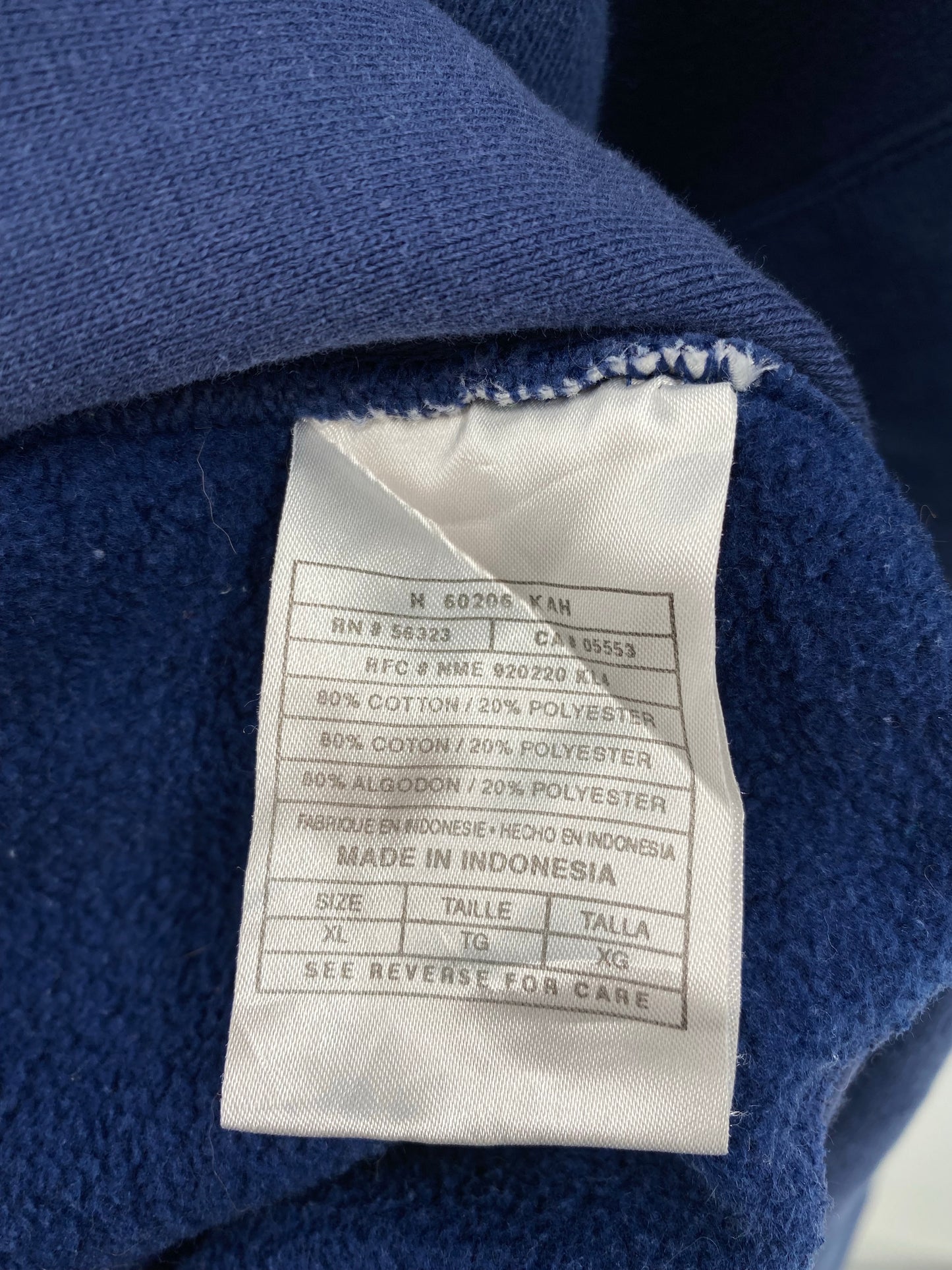 90’s NIKE PENN STATE Size XL Vintage Sweat-shirt / K5954