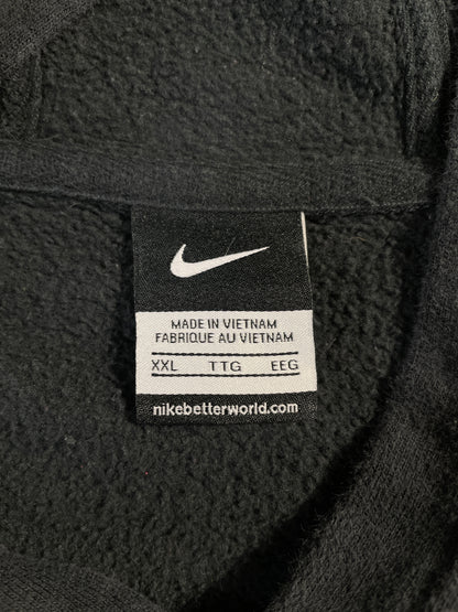 00' NIKE Size XXL Vintage Hoodie Sweat-Shirt / A6785