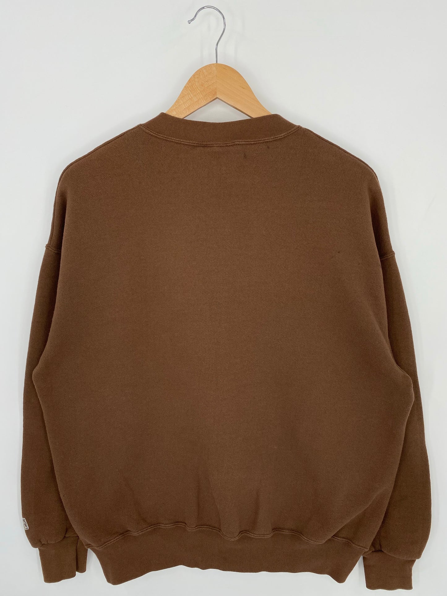 1998 CLEVELAND BROWNS Size L Vintage NFL Sweat-Shirt/ K8117