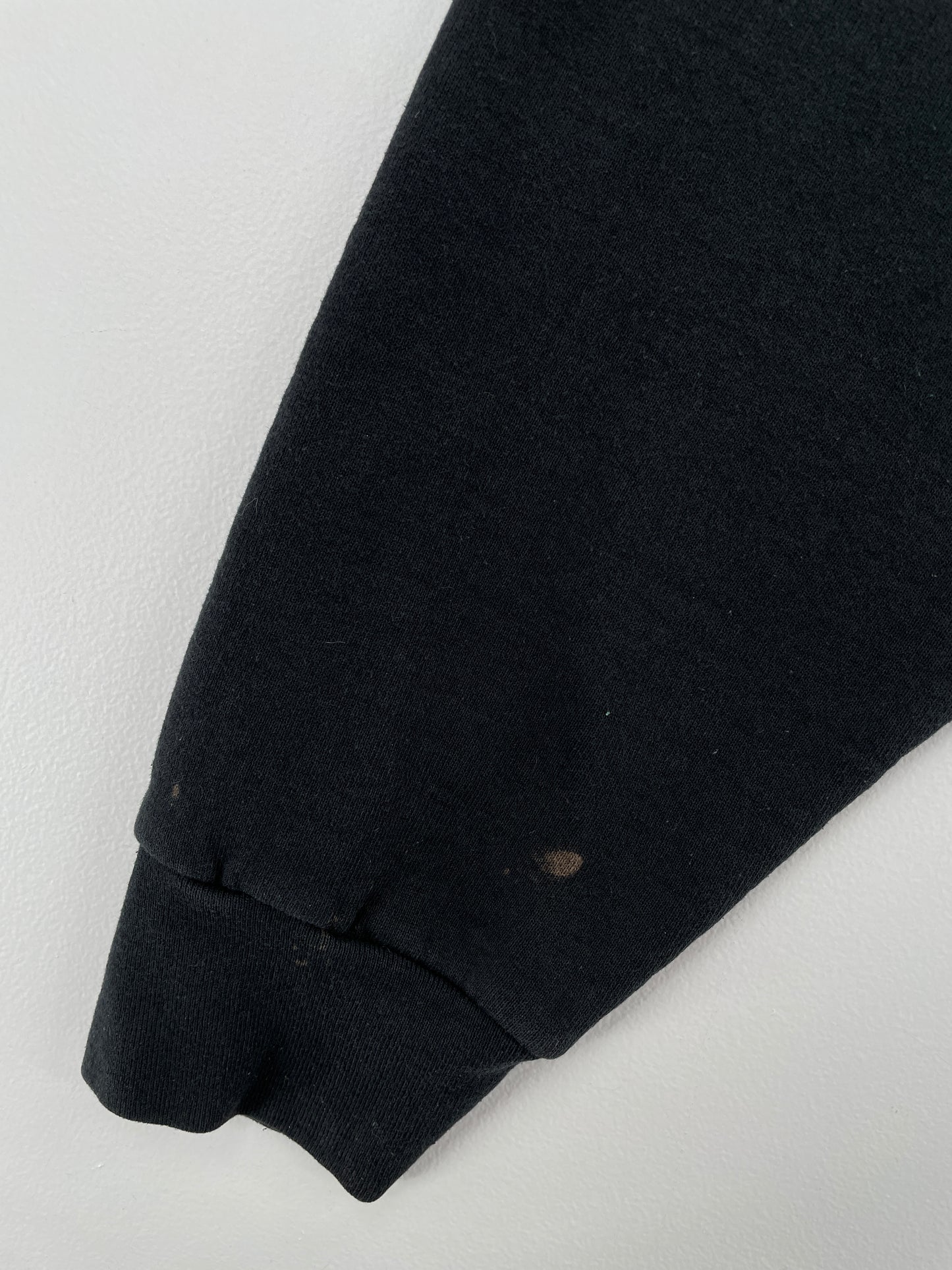 1999 BALTIMORE ORIOLES Made in USA Size XXL Vintage MLB Sweat-shirt / E5018S