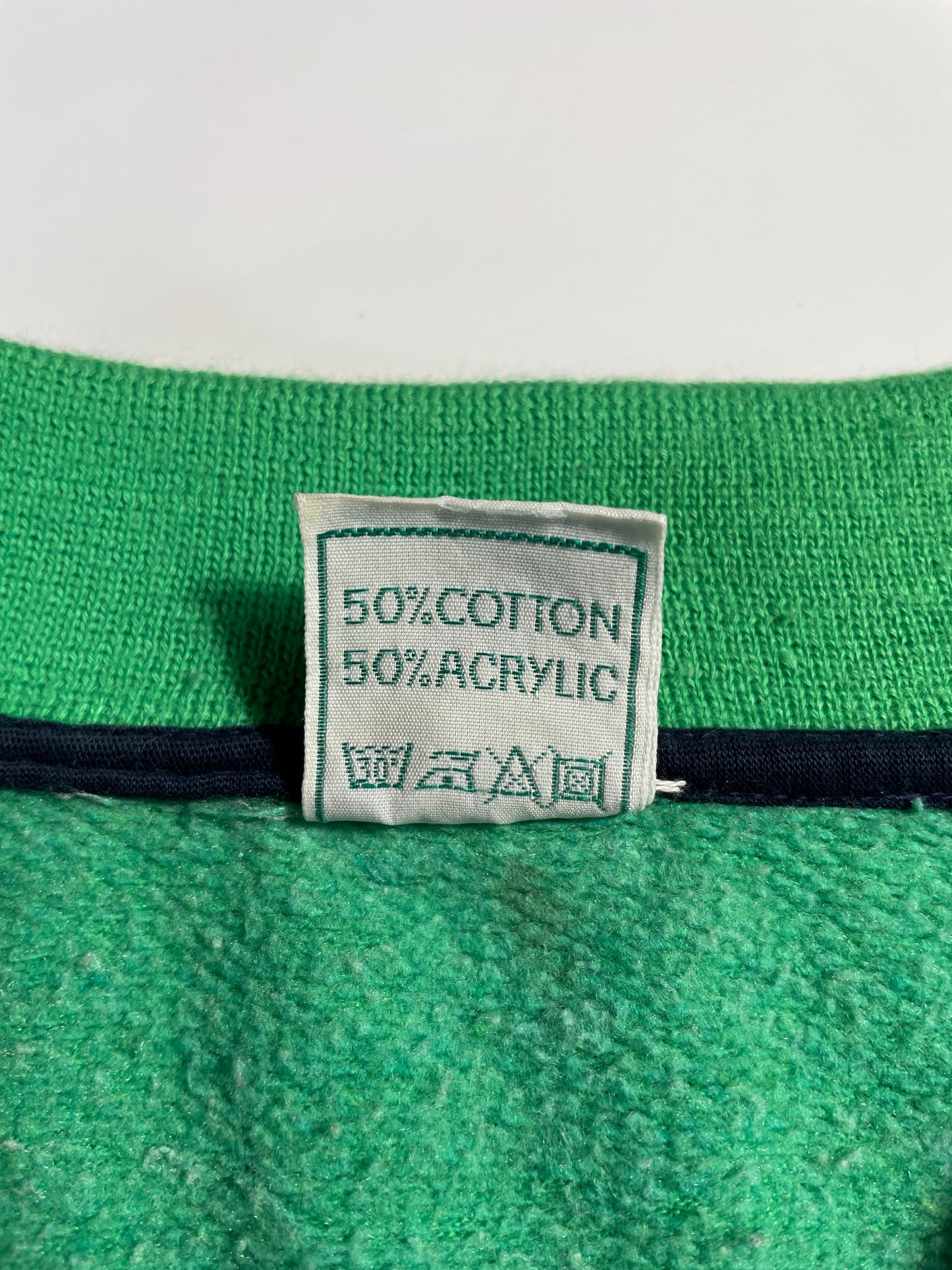 90’s HEINEKEN Size XL Sweat-shirt / E11