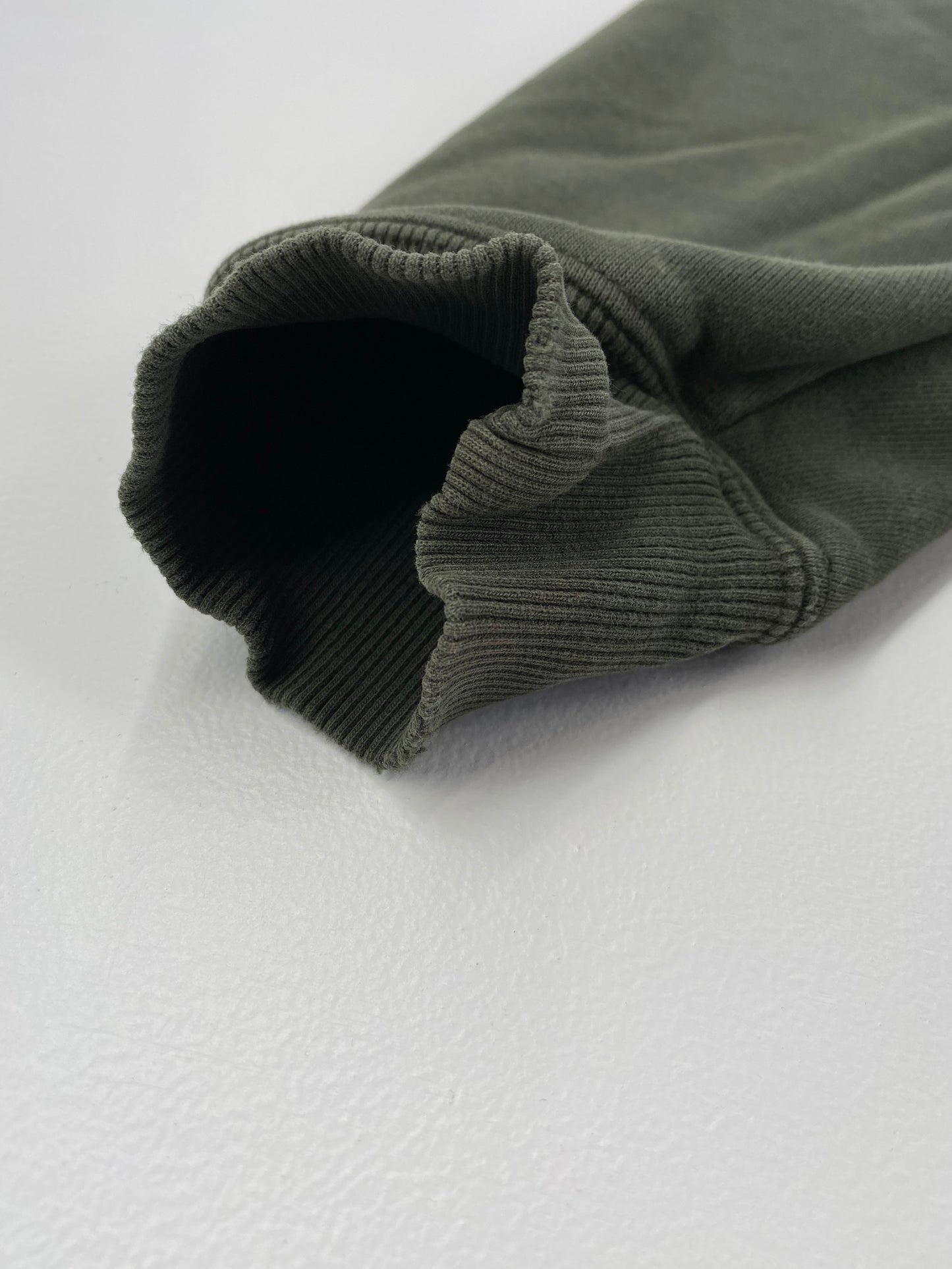Vintage CARHARTT Size L Half-Zip Sweat-shirts / A947