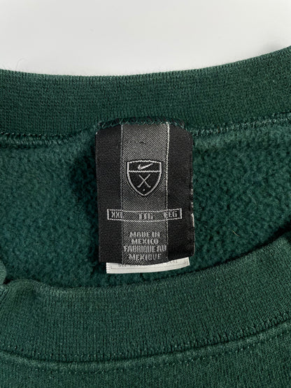 00' NIKE GOLF Size XXL Vintage Sweat-Shirts / A1275
