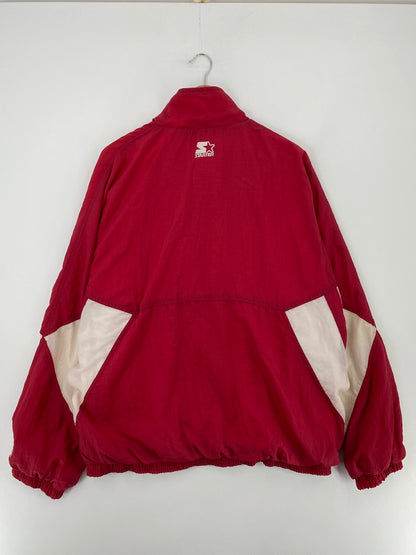 Vintage STARTER Size XXL Nylon Jacket / E1616N