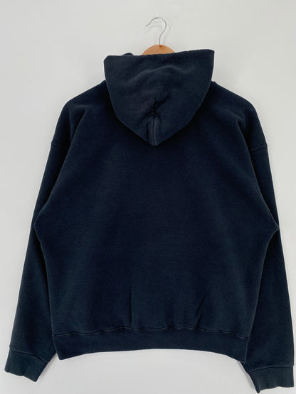 90's NIKE Made in USA Size L Vintage Hoodie Sweat-shirt / E1401S