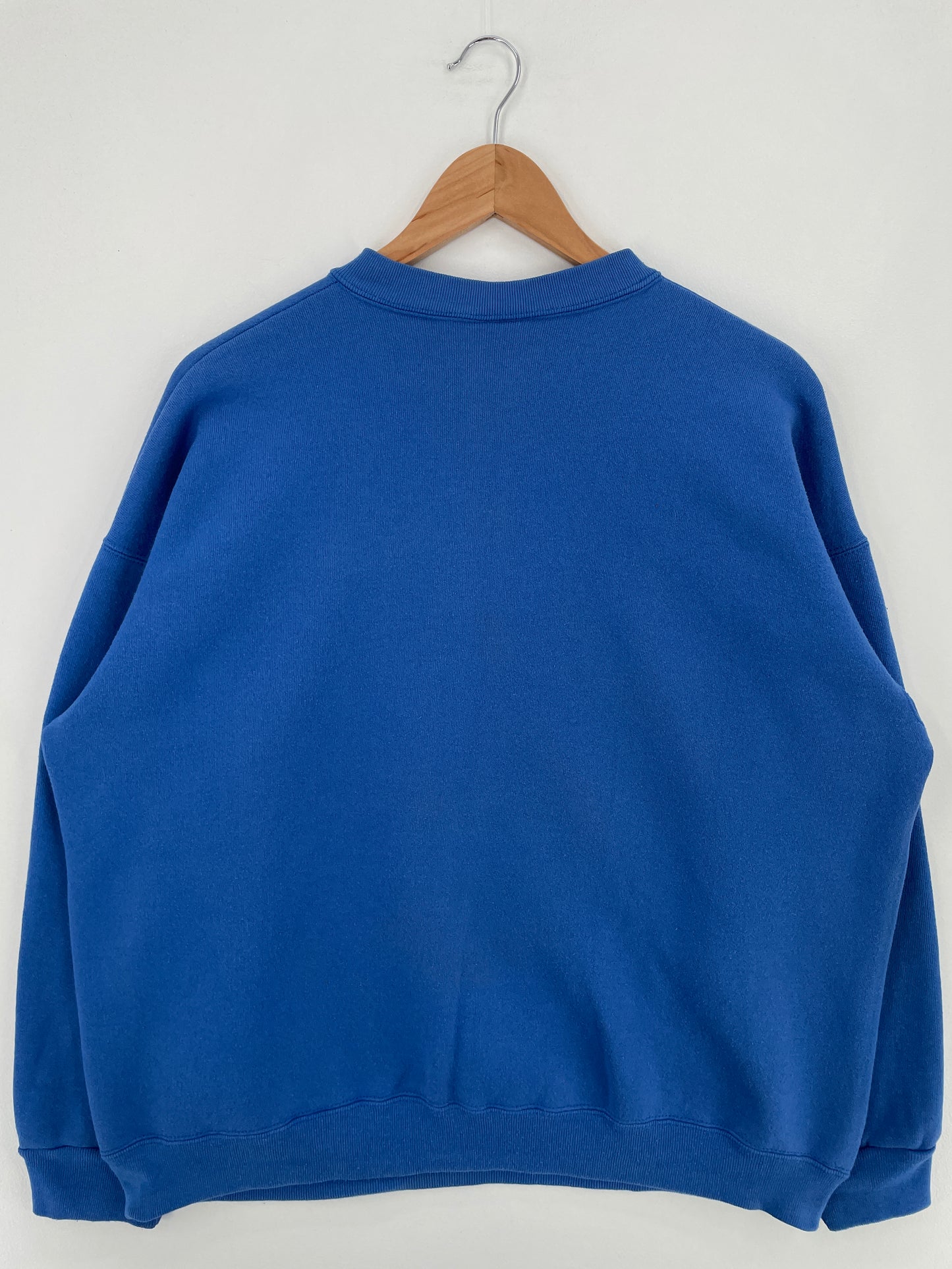 90's SEATTLE SEAHAWKS Size XL Vintage NFL Sweat-shirt / E883