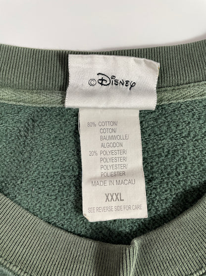 00' DISNEY MICKEY Size XXXL Vintage Sweat-shirt / A4253