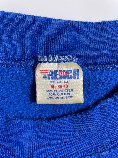 90's LOS ANGELES RAMS Made in USA Size M Vintage NFL Sweat-shirt / E4979S