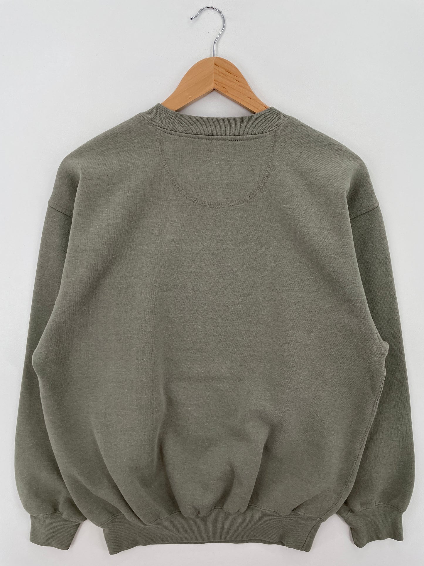 90's NOTRE DAME Size M Vintage College Sweat-Shirt / A6861