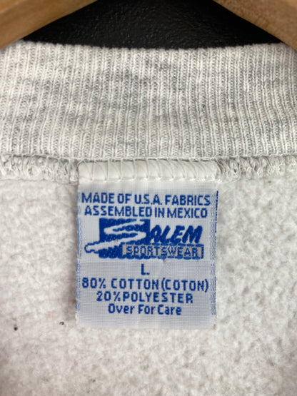 90's SALEM x BOSTON CELTICS Size L Vintage NBA Sweat-Shirt / A7253