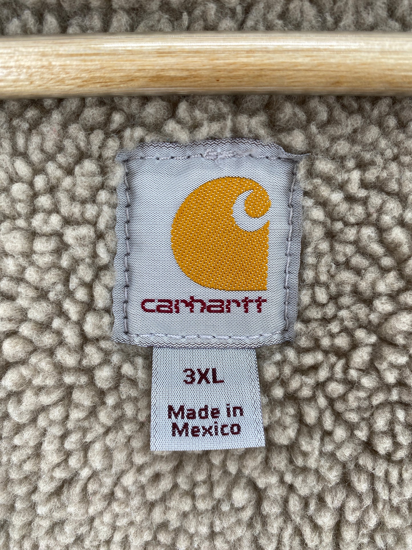 Vintage CARHARTT Size XXXL Vest / A6453