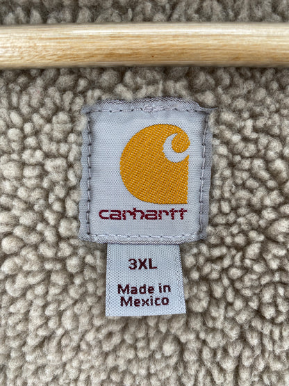Vintage CARHARTT Size XXXL Vest / A6453