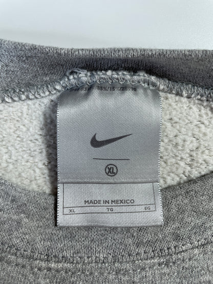 90’s NIKE MINI SWOOSH Size XL Vintage Sweat-Shirt / E94