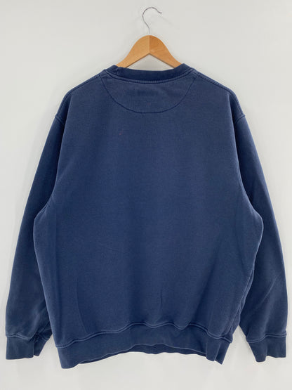 00' NIKE MINI SWOOSH Size M Vintage Sweat Shirts / K5078