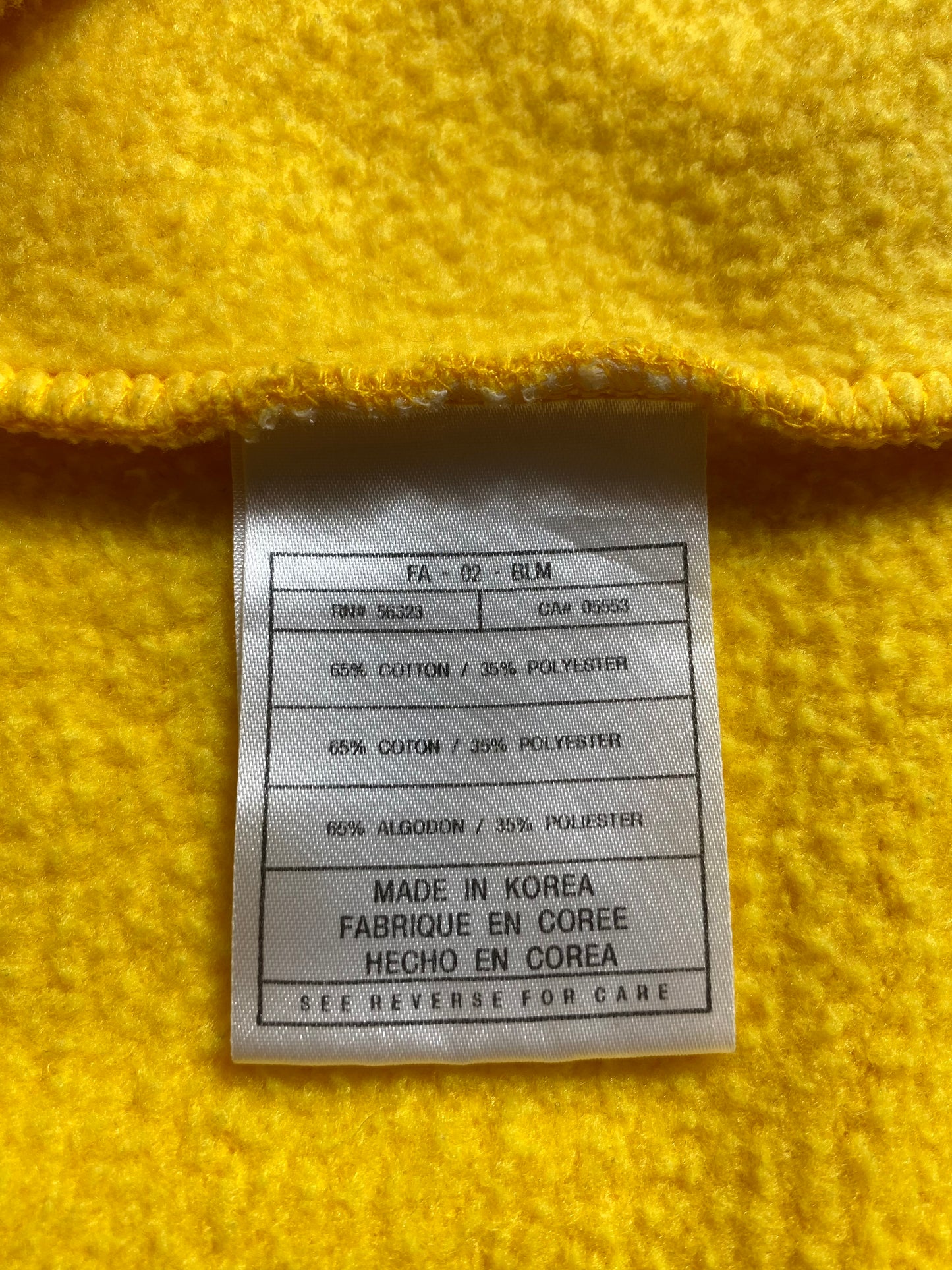 00’ NIKE UNIVERSITY OF IOWA HAWKEYES Size XL Vintage College Hoodie Sweat-shirt / K6205