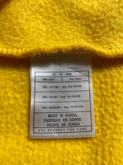 00’ NIKE UNIVERSITY OF IOWA HAWKEYES Size XL Vintage College Hoodie Sweat-shirt / K6205