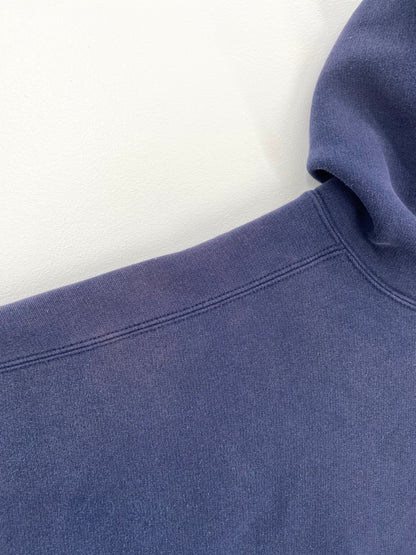 90's NIKE Size XL Vintage Hoodie Sweat-shirt / A549