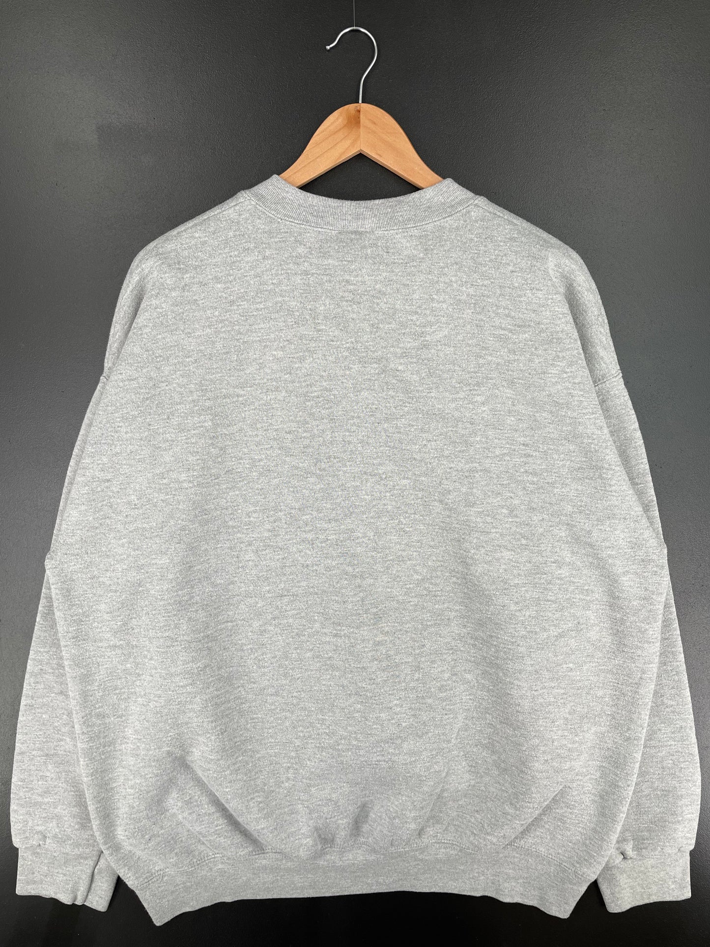 2001 NEW YORK JETS Size XL Vintage NFL Sweat-shirt / A1990