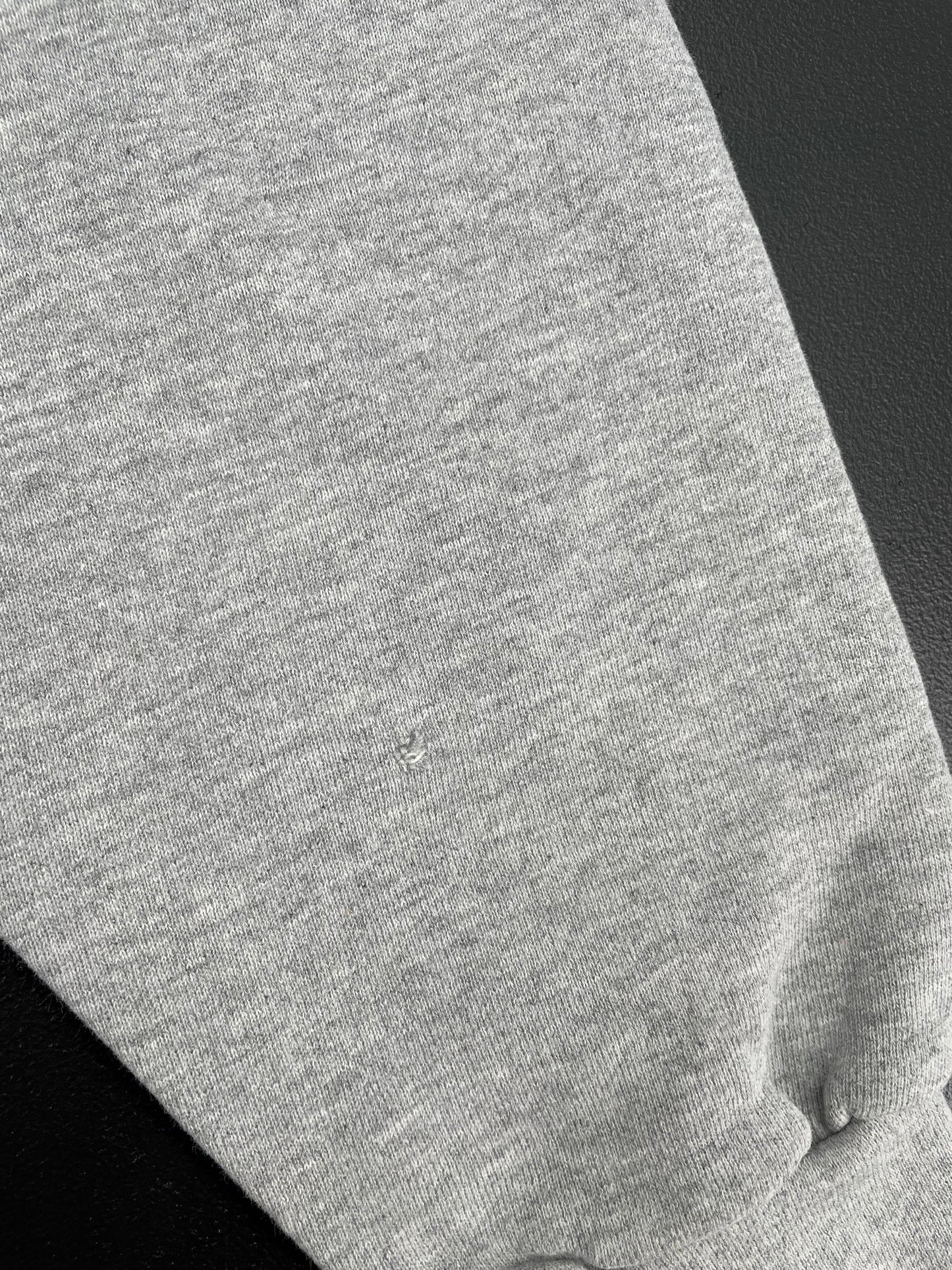 90's NIKE MINI SWOOSH Made in USA Size XL Vintage Sweat-shirt / A313