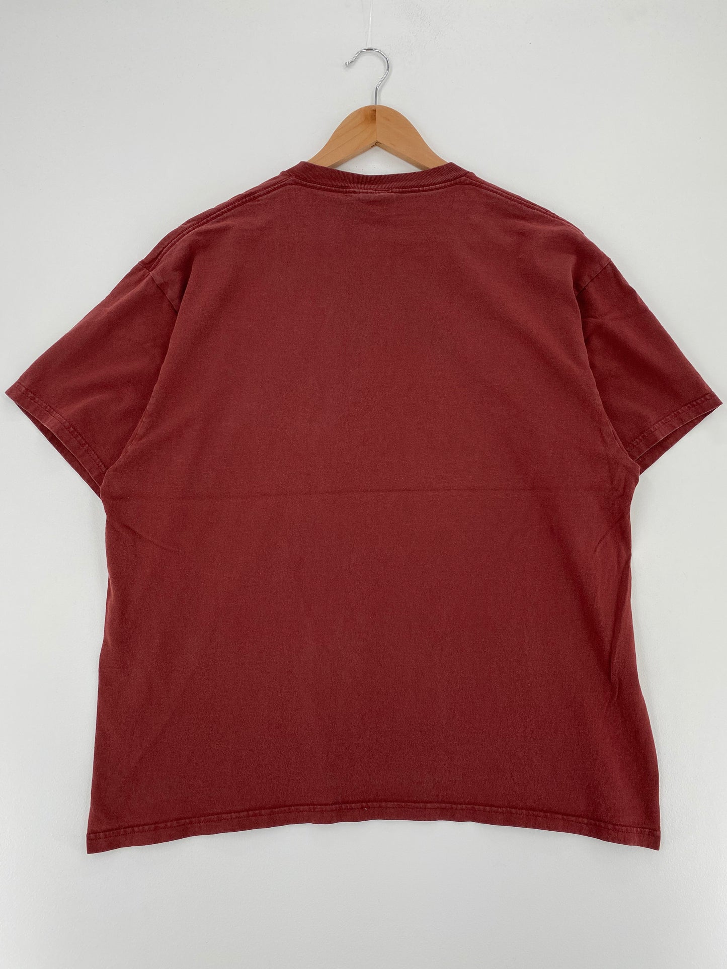 90's NIKE MINI SWOOSH Size L Vintage T-Shirt / A2714