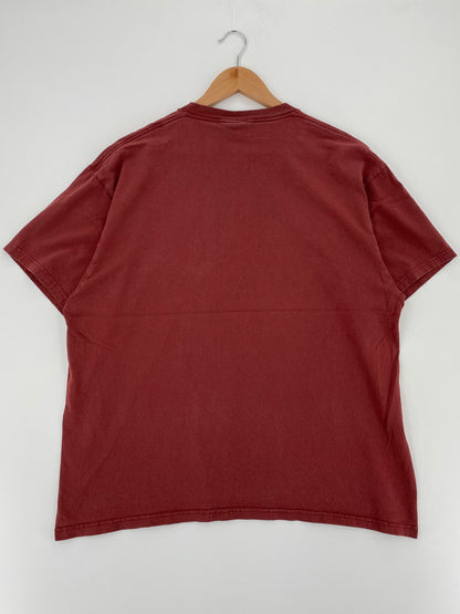 90's NIKE MINI SWOOSH Size L Vintage T-Shirt / A2714