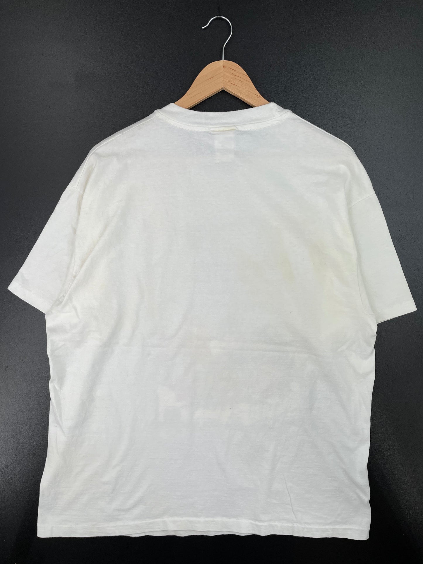 00’s DISNEY WINNIE THE POOH Made in USA Size XL Vintage T-shirt / E1190