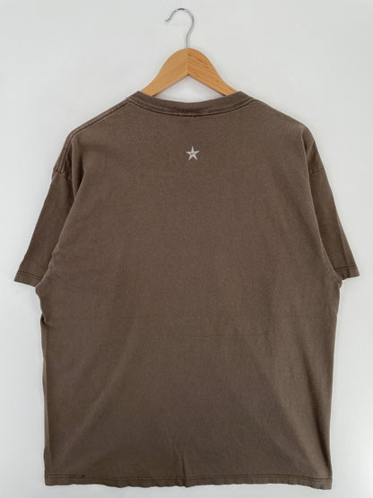 90's NIKE Made in USA Size L Vintage T-shirt / A4100