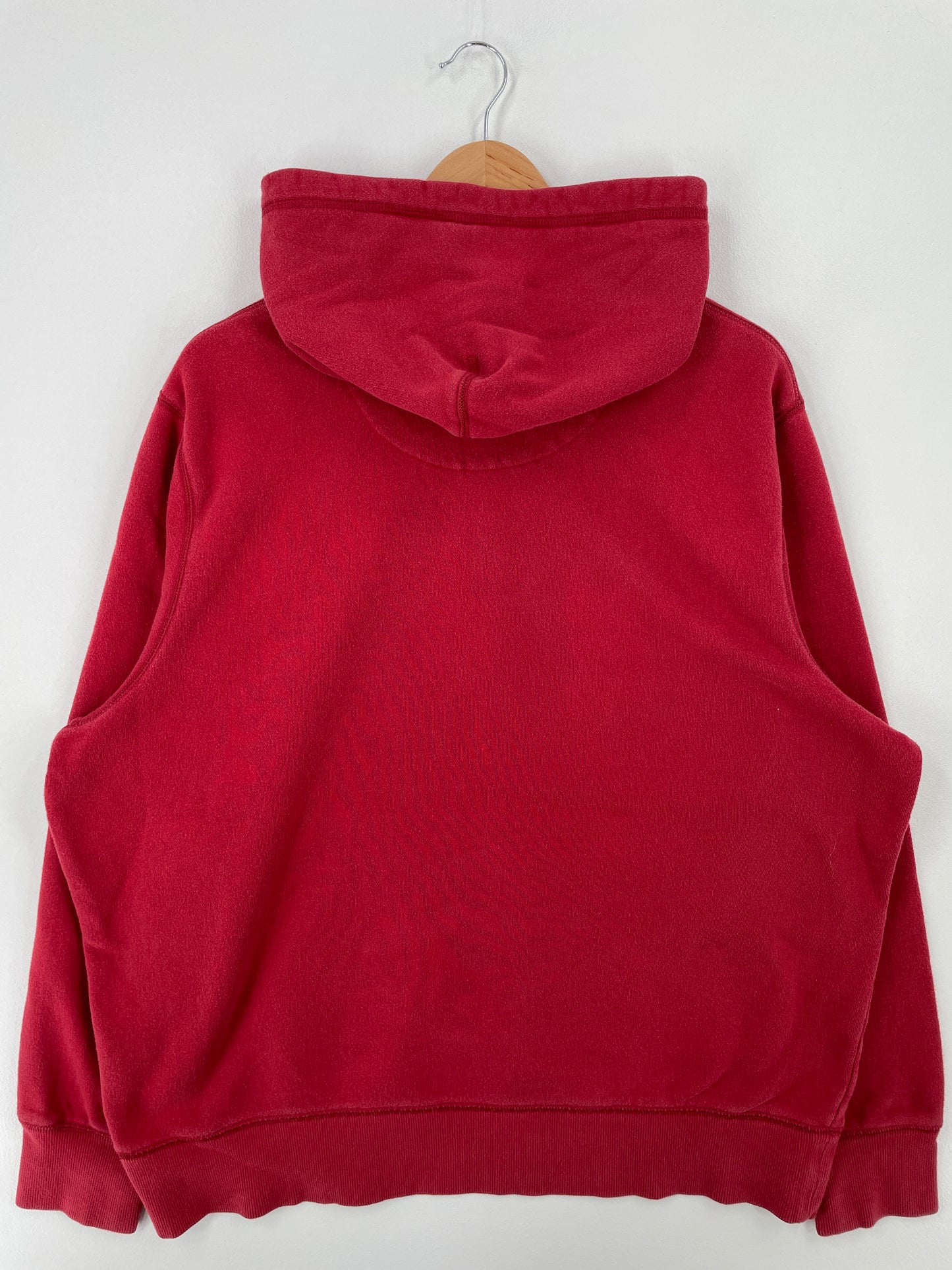 Vintage NIKE x OKLAHOMA Size XXL College Vintage Hoodie Sweat-Shirt / A9344