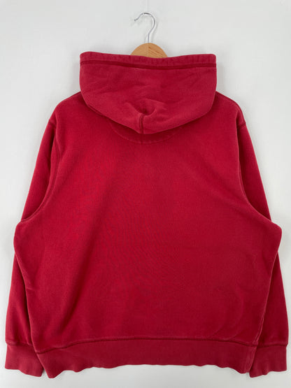 Vintage NIKE x OKLAHOMA Size XXL College Vintage Hoodie Sweat-Shirt / A9344