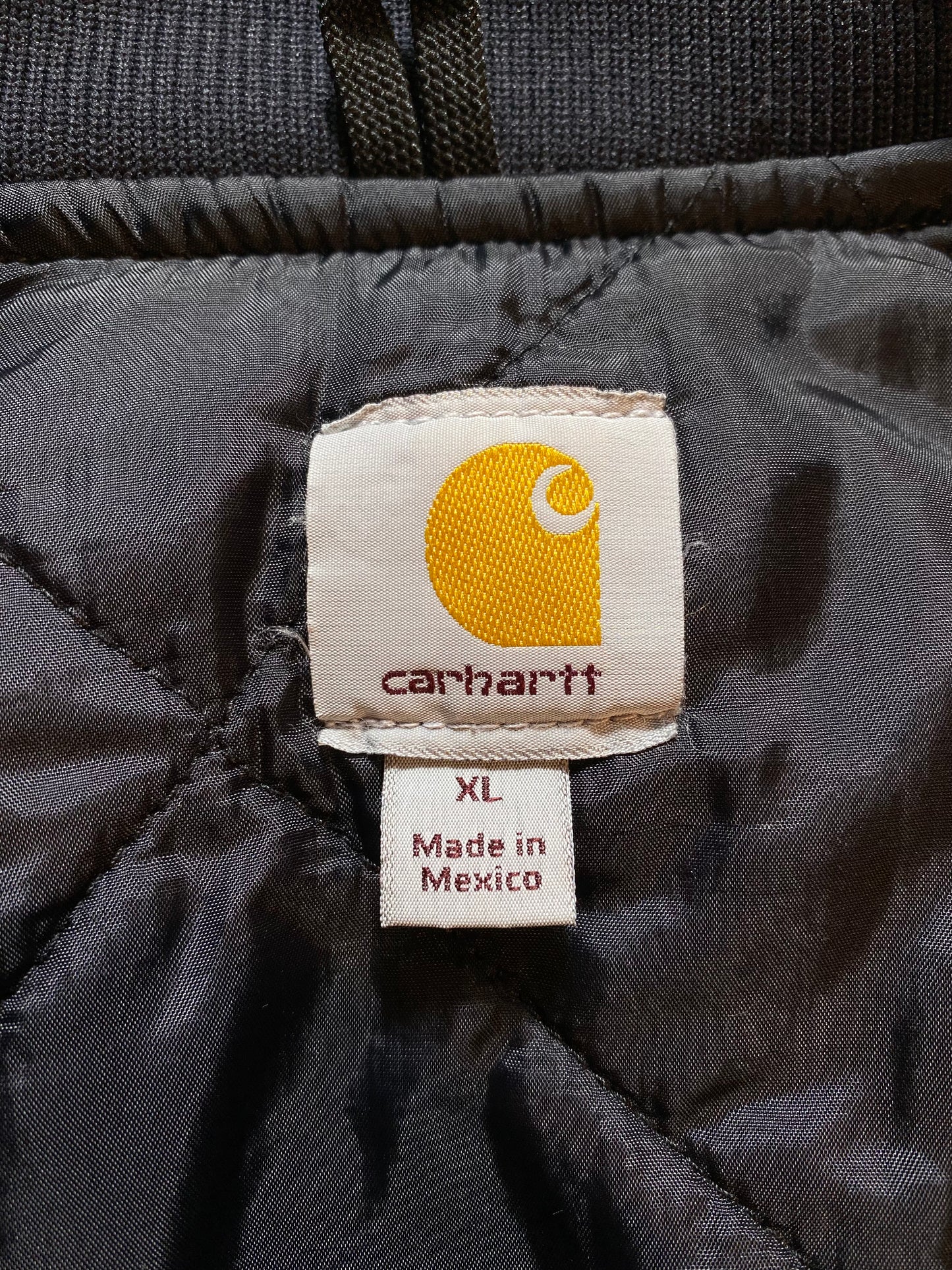 Vintage CARHARTT Size XL Vest / k7981