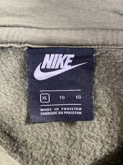 00’ NIKE Size XL Vintage Hoodie Sweat-shirt / A785