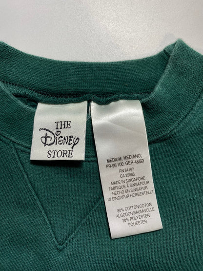 00's DISNEY MICKEY Size M Vintage Sweat-shirt / K7731