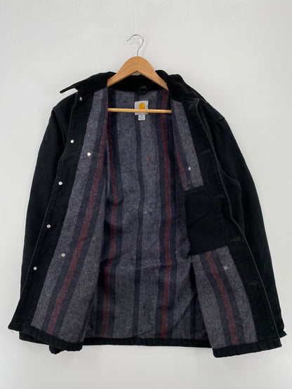 Vintage CARHARRT Size M Duck Jacket / A7617