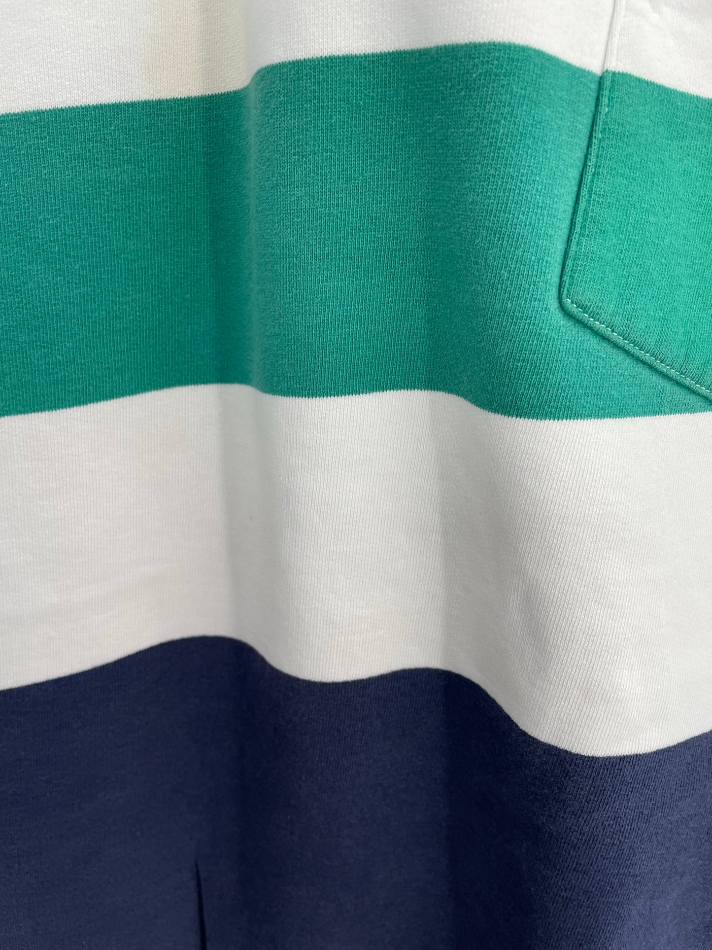 90’s POLO JRALPH LAUREN Size M Vintage Button Down Sweat-shirt / K7515